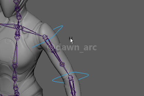 [Maya]Rigging 08 - IK FK Switch